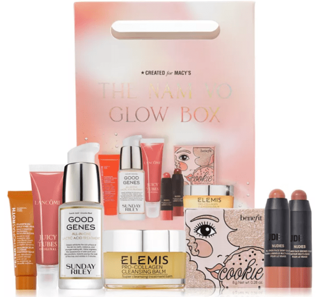 Screenshot 2022-11-07 at 16-11-43 Created For Macy's 7-Pc. The Nam Vo Glow Box Set Created for Macy's &amp; Reviews - Makeup - Beauty - Macy's