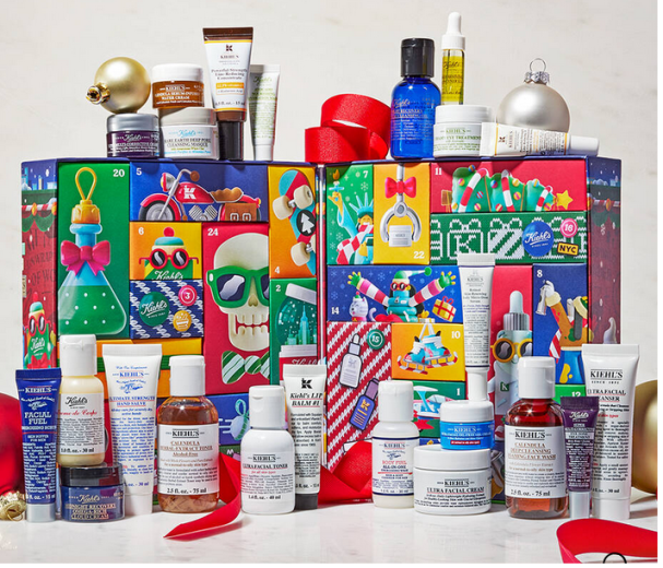 Screenshot 2022-11-09 at 19-17-49 Advent Calendar Holiday Skincare Gift Set – Kiehl’s