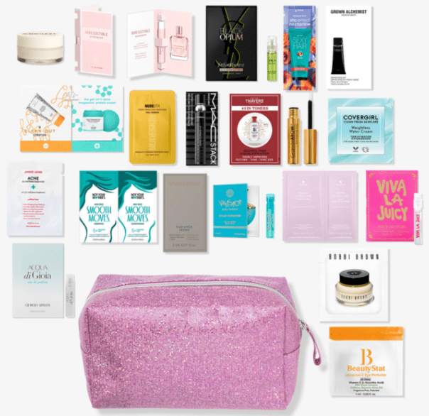 Screenshot 2022-11-13 at 10-28-58 Hello Holidays - Free 20 Piece Mini &amp; Merry Bag with $80 purchase - Variety Ulta Beauty