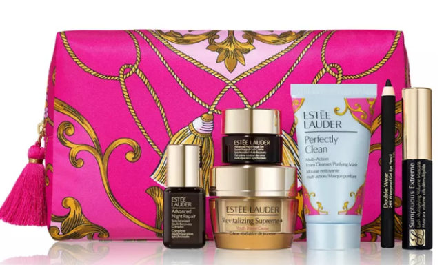 Screenshot 2022-11-14 at 10-23-45 Estée Lauder Choose Your FREE 7-Pc Gift with Any $39.50 Estée Lauder Purchase (Up to a $165 Value!) &amp; Reviews - Gifts with Purchase - Beauty - Macy's