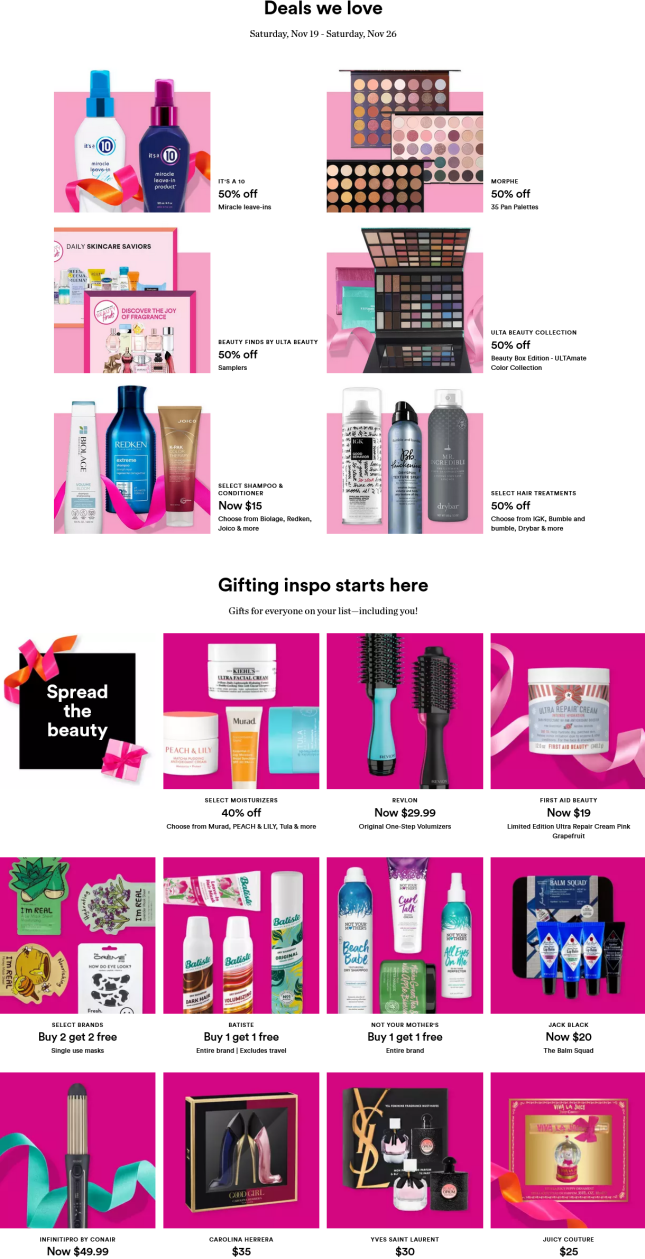 Screenshot 2022-11-16 at 09-20-35 Black Friday 2022 Beauty Deals &amp; Sales Ulta Beauty (2)
