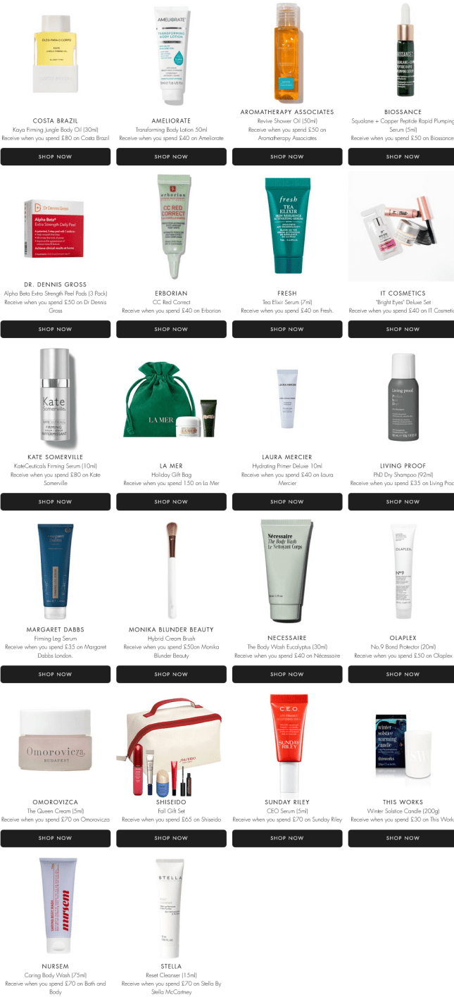 Screenshot 2022-11-21 at 20-59-21 Offers and Promotions