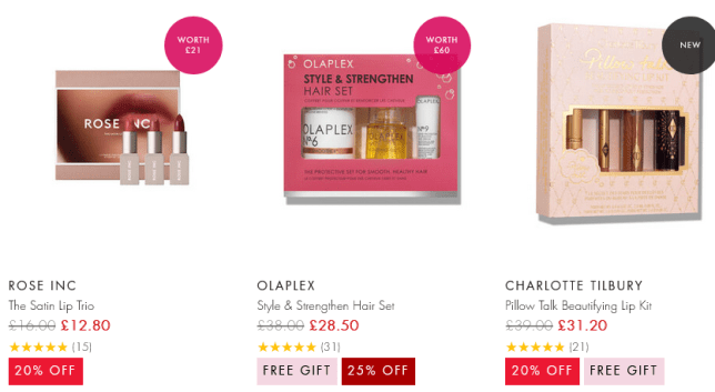 Screenshot 2022-11-21 at 21-00-12 Christmas Luxury Gifts Gift sets Candles Fragrance Stocking Fillers Space NK