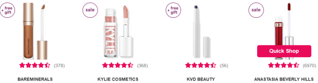Screenshot 2022-11-22 at 10-11-04 Cosmetics Fragrance Skincare and Beauty Gifts Ulta Beauty
