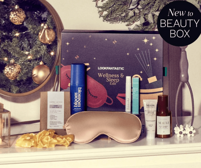 Screenshot 2022-11-23 at 13-31-12 LOOKFANTASTIC x Gift Edit for Sleep &amp; Wellness