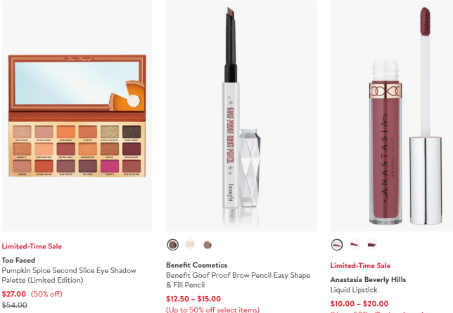 Screenshot 2022-11-25 at 14-24-14 Beauty &amp; Fragrance Sale Nordstrom