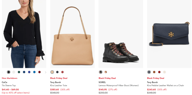 Screenshot 2022-11-25 at 14-27-25 New Markdowns for Women