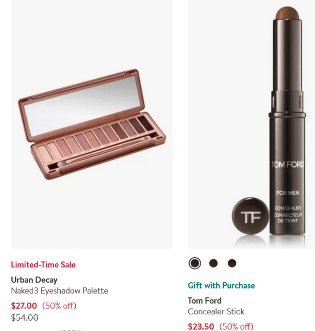 Screenshot 2022-11-27 at 14-46-55 Beauty &amp; Fragrance Sale Nordstrom