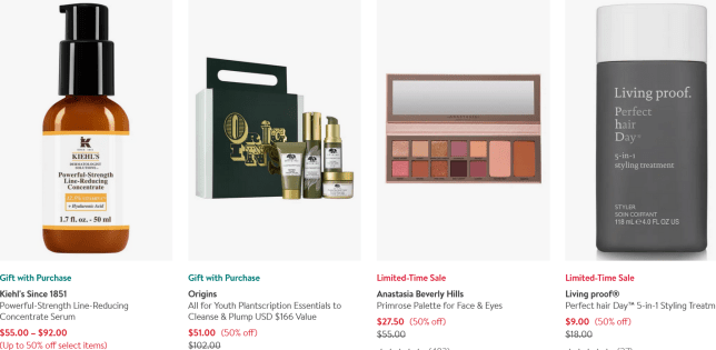 Screenshot 2022-11-28 at 09-22-17 Beauty &amp; Fragrance Sale Nordstrom