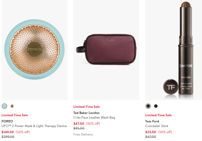 Screenshot 2022-11-29 at 14-04-14 Beauty &amp; Fragrance Sale Nordstrom
