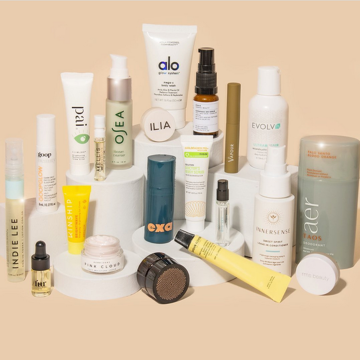 credo beauty holiday gift with purchase icangwp