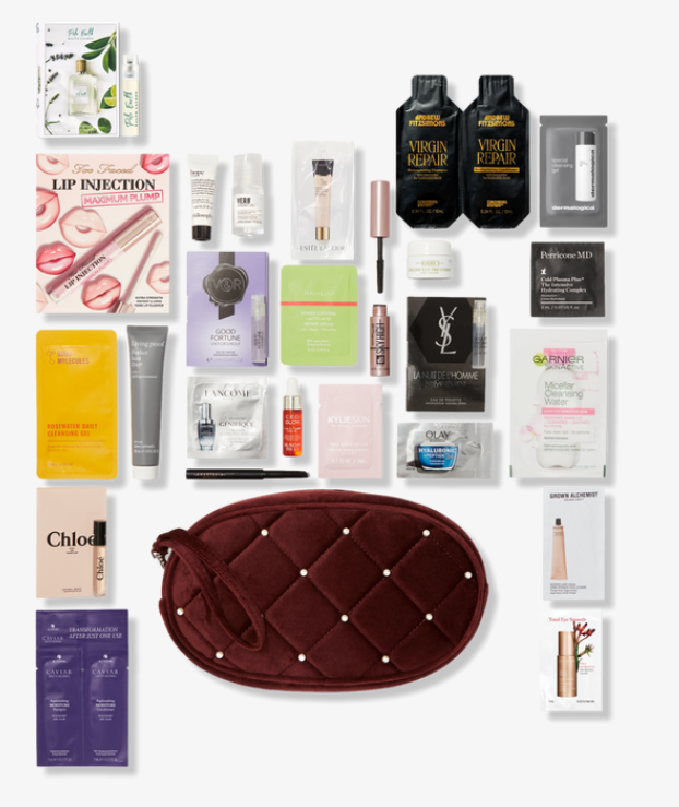 Screenshot 2022-12-05 at 09-48-51 Free 25 Piece Beauty Bag #2 with $80 purchase - Variety Ulta Beauty