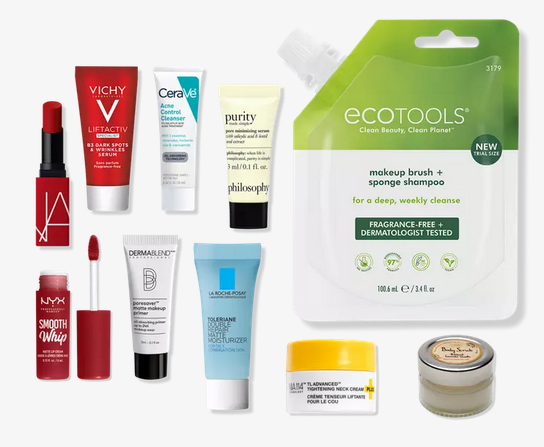Screenshot 2022-12-08 at 09-43-33 Free 10 Piece Sampler #1 with $75 purchase - Variety Ulta Beauty
