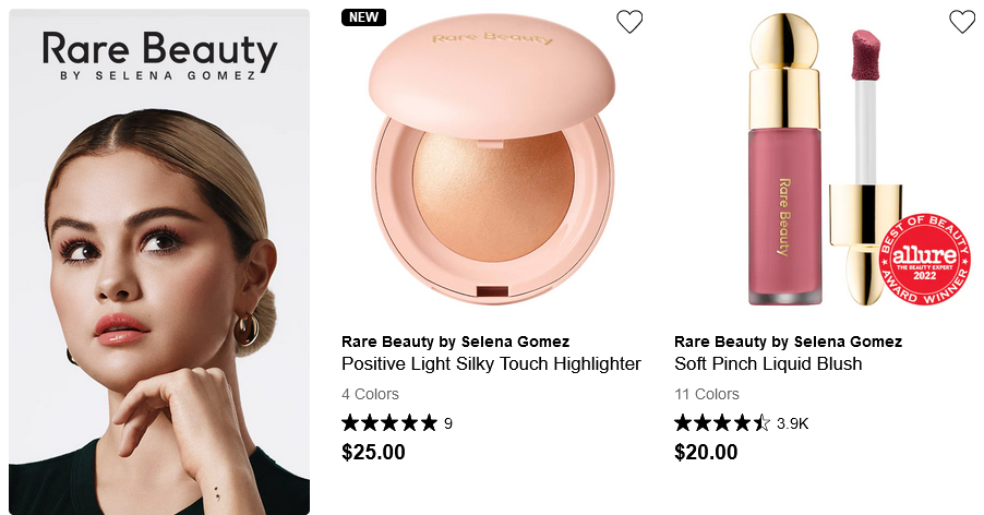 Screenshot 2022-12-09 at 10-27-43 Rare Beauty by Selena Gomez Sephora