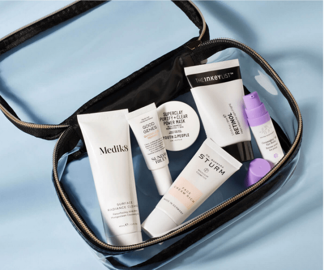 cult beauty goody bag 2023 uk icangwp beauty blog