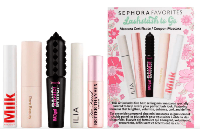 Screenshot 2023-01-01 at 14-22-54 Mini Lashstash To Go Mascara Set With Redeemable Voucher - Sephora Favorites Sephora