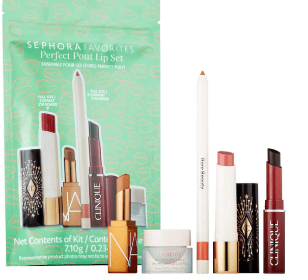 Screenshot 2023-01-01 at 14-23-35 Perfect Pout Lip Set - Sephora Favorites Sephora