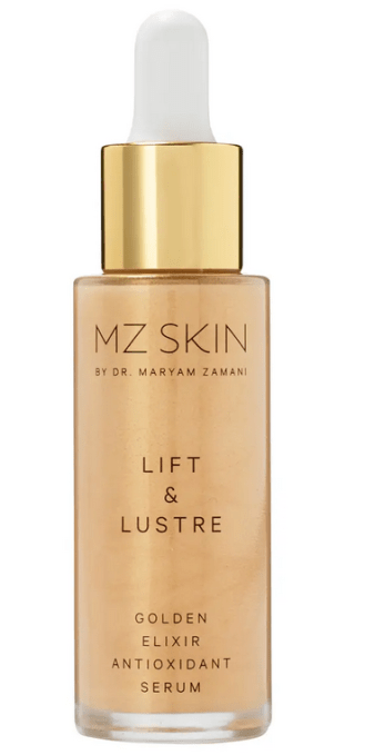 Screenshot 2023-01-09 at 10-52-51 MZ SKIN Lift &amp; Lustre Golden Elixir Antioxidant Serum Nordstrom