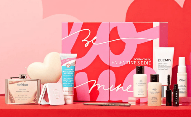 Screenshot 2023-01-19 at 10-26-33 The LOOKFANTASTIC Beauty Box Love Collection (Worth over $221) uk