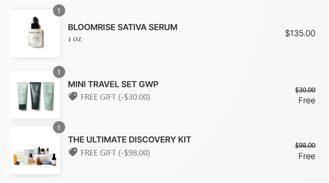 Screenshot 2023-01-20 at 09-56-50 Purchase Bloomrise Sativa Serum and 2 other items