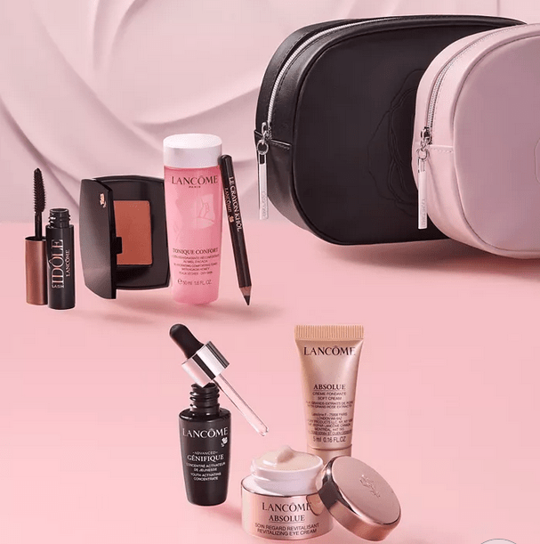 Screenshot 2023-01-30 at 08-54-56 Lancôme APP ONLY Choose your FREE 8pc Gift with any $39.50 Lancôme Purchase. (Up to a $125 value!) &amp; Reviews - Gifts with Purchase - Beauty - Macy's