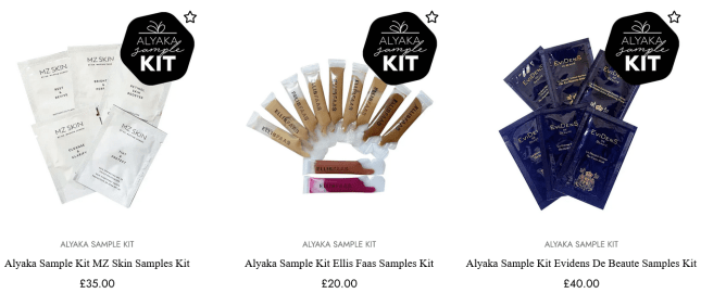 Screenshot 2023-01-31 at 11-44-31 Search 17 results found for alyaka sample kit