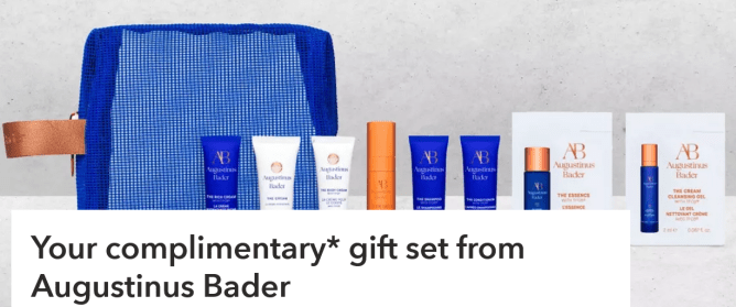 Screenshot 2023-01-31 at 16-20-00 Your complimentary gift set from Augustinus Bader
