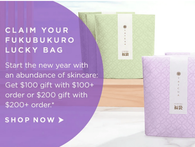 tatcha lucky bag 2023 full spoilers icangwp