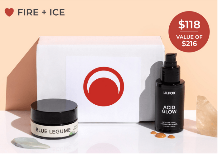 Beauty Heroes limited edition beauty box icangwp blog