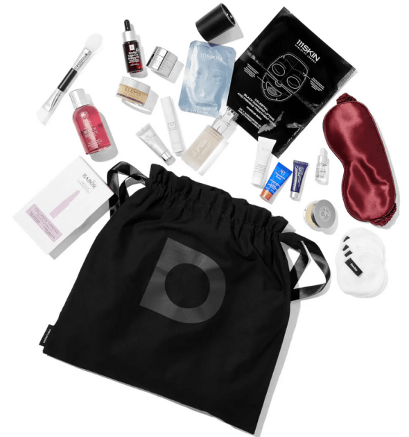 best of Dermstore At Home Spa Kit - $600 Value icangwp