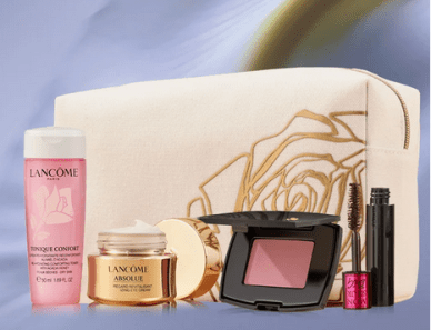 lancome gift with purchase march2023 icangwp