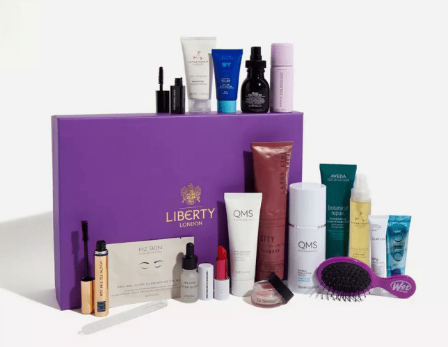 Liberty Beauty Kit Gift with Purchase Liberty icangwp blog
