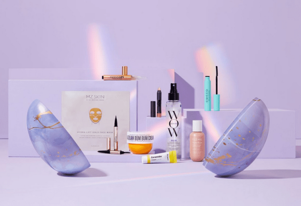 lookfantastic beauty egg 2023 icangwp