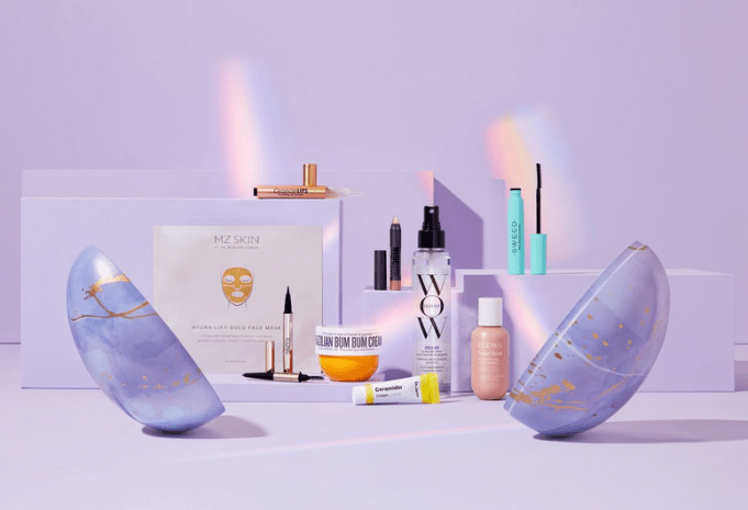 lookfantastic beauty egg 2023 icangwp