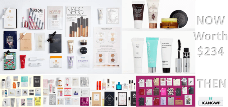 nordstrom gift with purchsae2023 icangwp