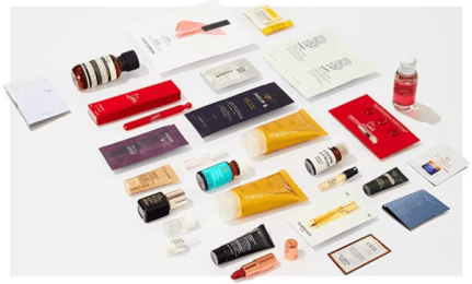 saks beauty event 2023 icangwp