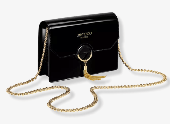 Screenshot 2023-02-03 at 09-34-10 Free I Want Choo Black Vinyl Evening Bag with $85 select brand purchase - Jimmy Choo Ulta Beauty