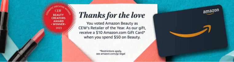 Screenshot 2023-02-03 at 09-55-11 Amazon.com Amazon Beauty Thank You For The Love Beauty &amp; Personal Care