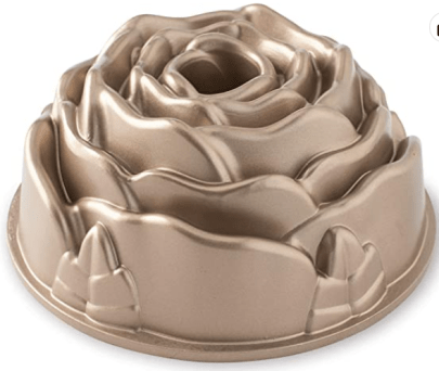 Screenshot 2023-02-07 at 12-39-59 Amazon.com Nordic Ware Platinum Rose Cast Aluminum Bundt Pan One size copper Home &amp; Kitchen