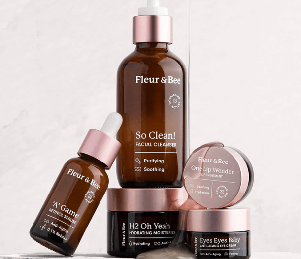 Screenshot 2023-02-08 at 16-47-24 Fleur &amp; Bee Clean Vegan Cruelty-Free Skin Care Products That Work