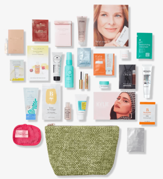 Screenshot 2023-02-10 at 09-59-43 Free 25 Piece Beauty Bag #3 with $75 purchase - Variety Ulta Beauty