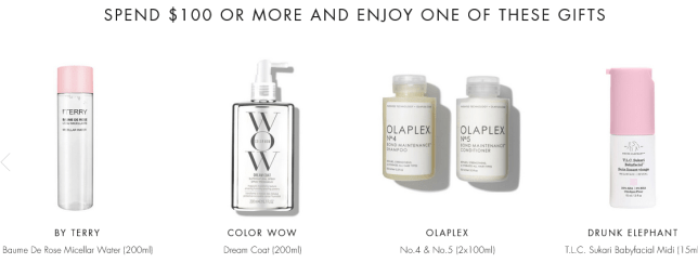 Screenshot 2023-02-10 at 10-05-58 Get your Exclusive Beauty Gift with Purchase Space NK