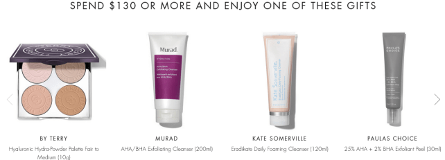 Screenshot 2023-02-10 at 10-06-47 Get your Exclusive Beauty Gift with Purchase Space NK