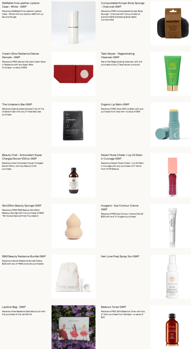 Screenshot 2023-02-16 at 12-11-29 Coupons &amp; Gifts with purchase icangwp