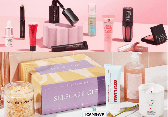 space nk beauty goody bag 2023 icangwp blog