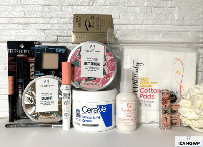 ulta beauty haul icangwp beauty blog