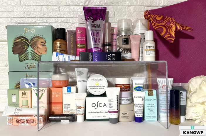 ulta beauty platinum haul free gift icangwp beauty blog
