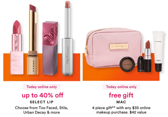 ulta platinum perks day february 2023 icangwp makeup free gift with purchase