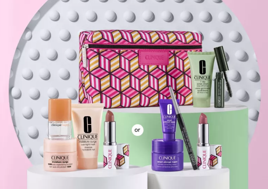 Clinique bonus macys icangwp march 2023