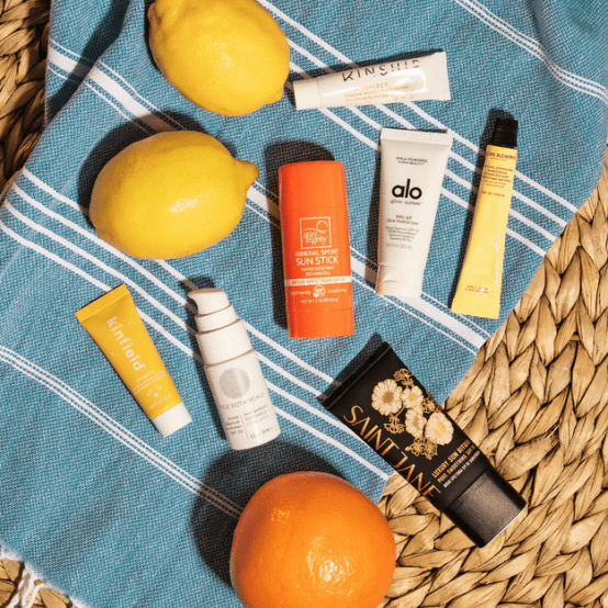 Credo Credo Clean Sun Kit - 7 piece Set Credo